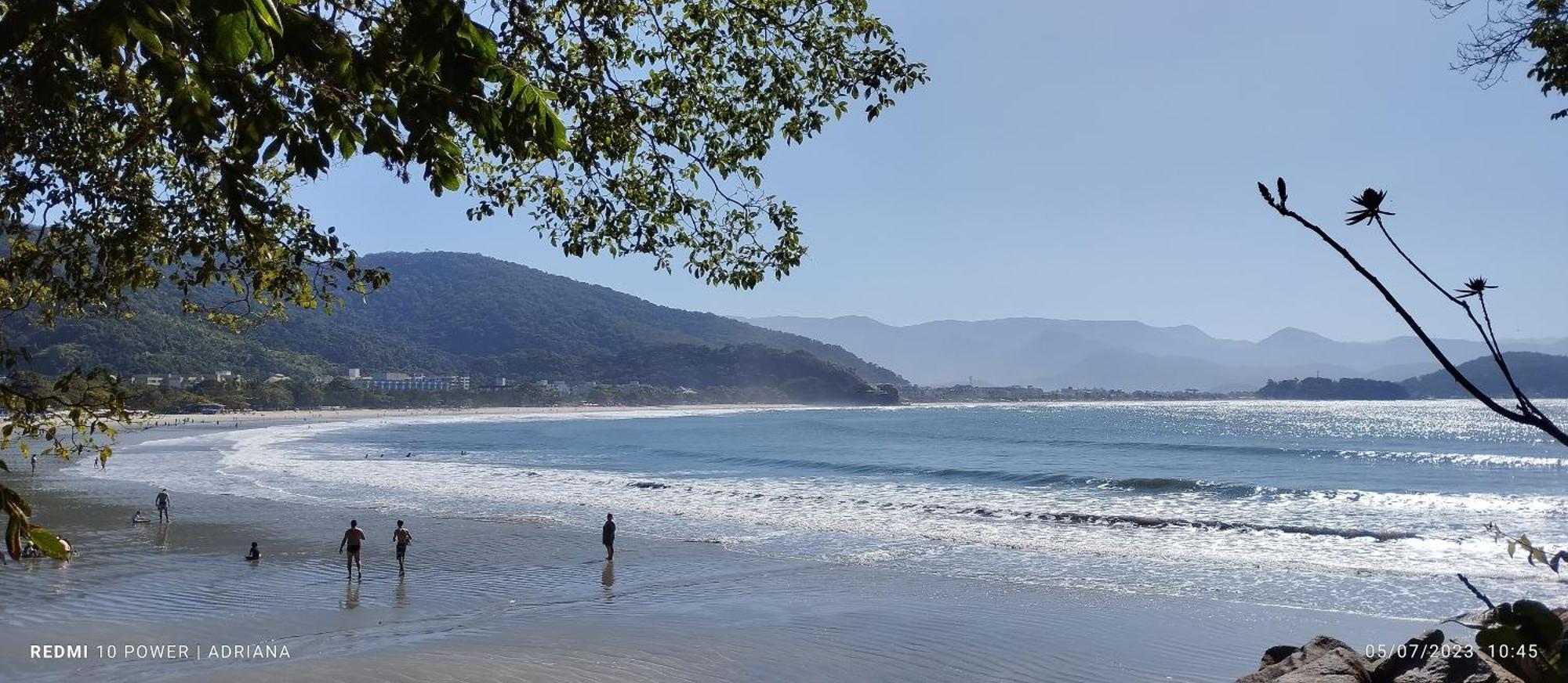 Seu Lar Na Praia Das Toninhas Em Ubatuba Exterior photo